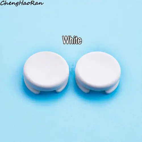 1 Piece Analog Joystick Rocker Cap For 3DS XL LL Thumb Stick Grip Cover For New 2DS 3DS LL XL Circle Button Replace Repair Parts - Image 14
