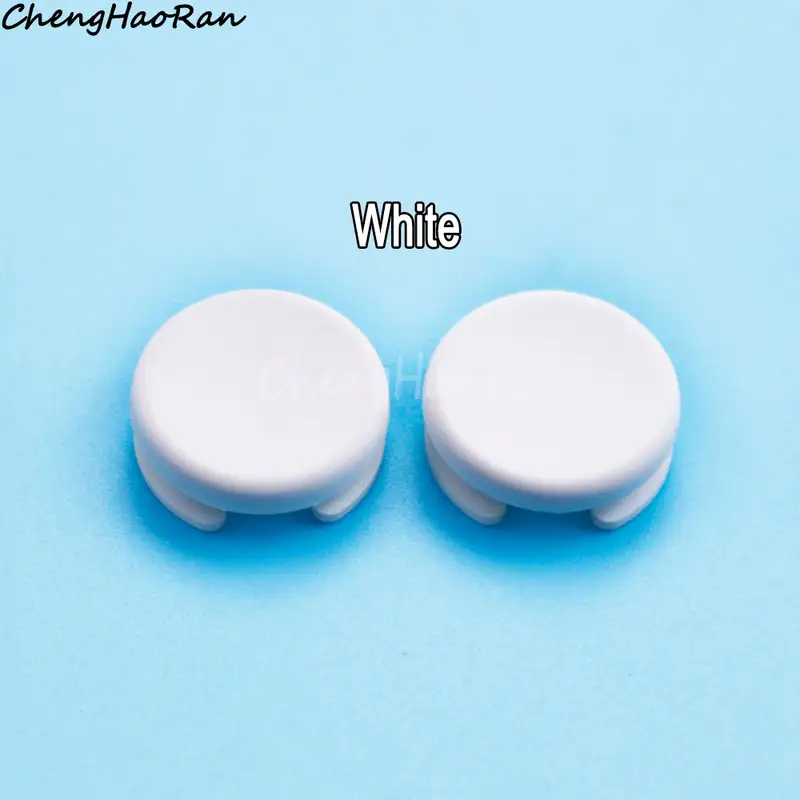 1 Piece Analog Joystick Rocker Cap For 3DS XL LL Thumb Stick Grip Cover For New 2DS 3DS LL XL Circle Button Replace Repair Parts - Image 14