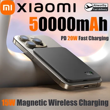 Xiaomi Magnetic Power Bank 1