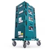 Makita MAKPAC Stacked Combined Interlocking Case Multi-layer Electric Drill Multi-functional Portable Equipment Storage Box 4