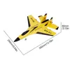 FX-620 SU-35 RC Remote Control Airplane 2.4G Remote Control Fighter Hobby Plane Glider Airplane EPP Foam Toys RC Plane Kids Gift 6
