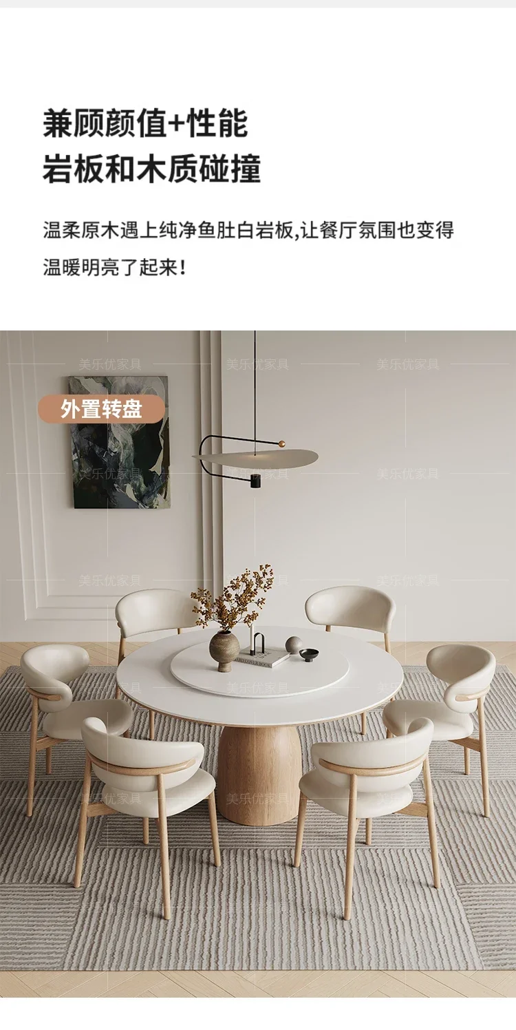 Dressing Conference Dining Table Set Console Service Kitchen Center Table Mid Century Modern Lounge Mesa Home Furniture