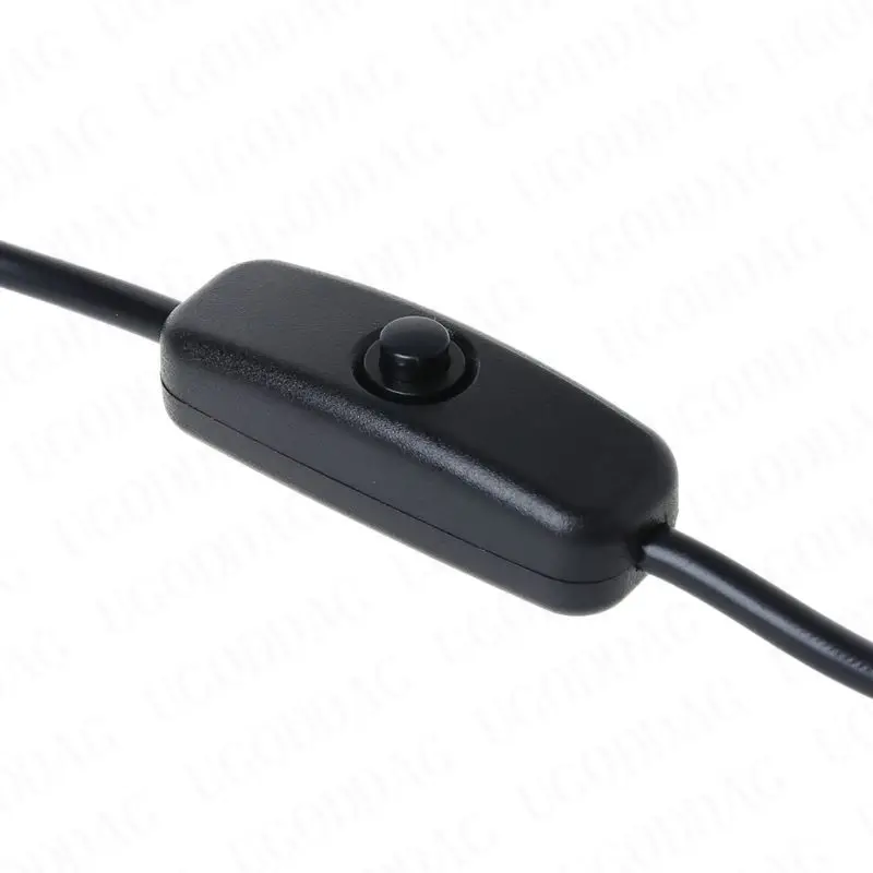 Type C Male to Female USB-C Extension Cable Switch for Raspberry Pi 4 Android Linear Power Supply Power Electrical Power Supply 4