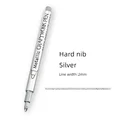 Hard-Silver (1pcs)
