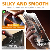 1-5pcs Screen Protector Oleophobic Coating Dust Free For Google Pixel 9 Pro XL 10 Pro XL 8 Pro 9A 8A 7A 6A HD Installation Tool 4