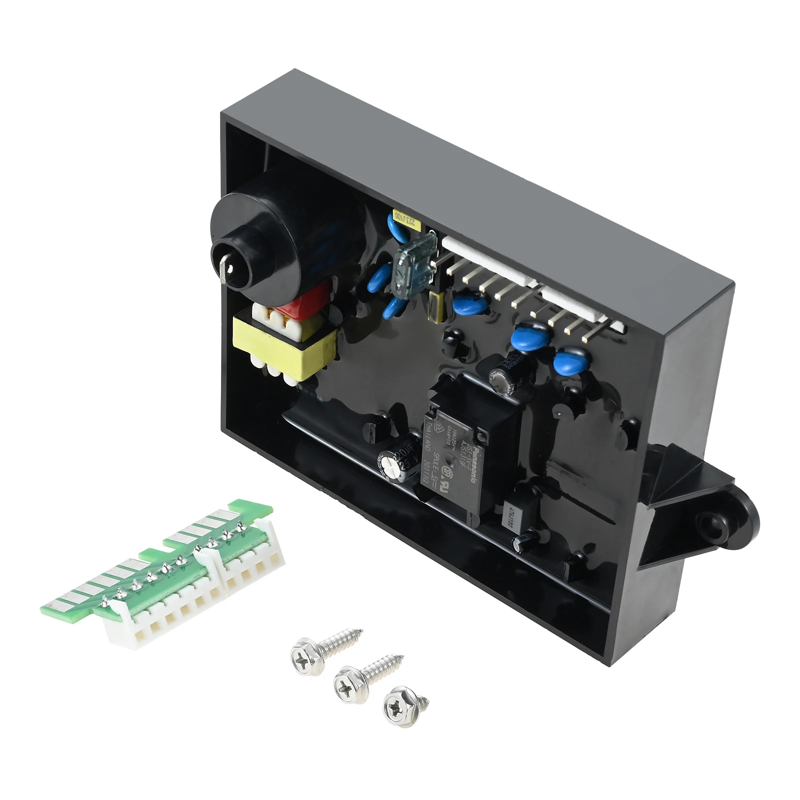 Water Heater PCB RV Water Heater Control Board - Replacement For Atwood GC10A-4E, Dometic 93305 Models 12V Circuit Board