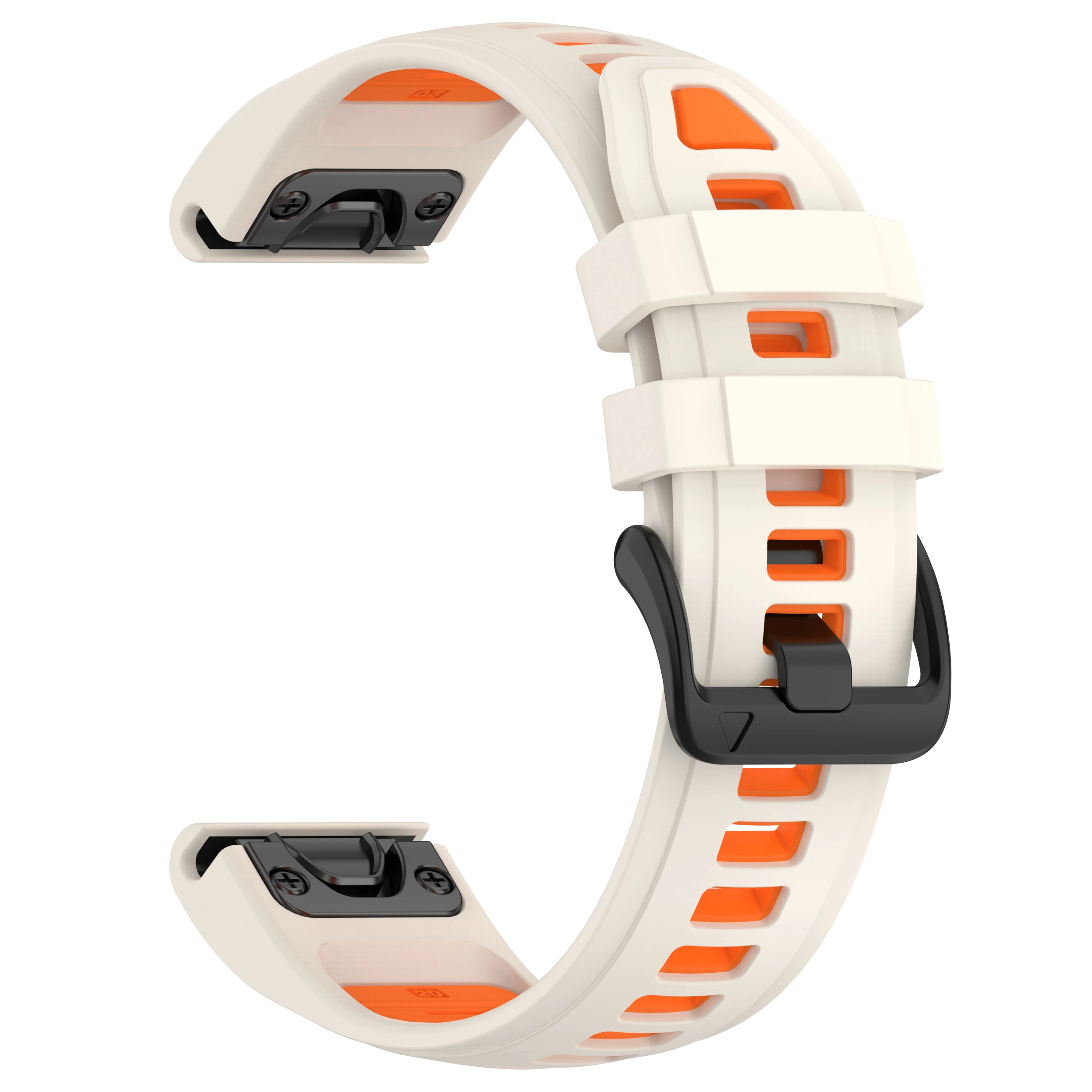 Premium Silicone Replacement Watch Band - Fenix8 Series