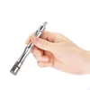 Filter Dermabrasion Tips Replacement  Microdermabrasion Dermabrasion Tips with Handle Stainless Steel Filter Set 6
