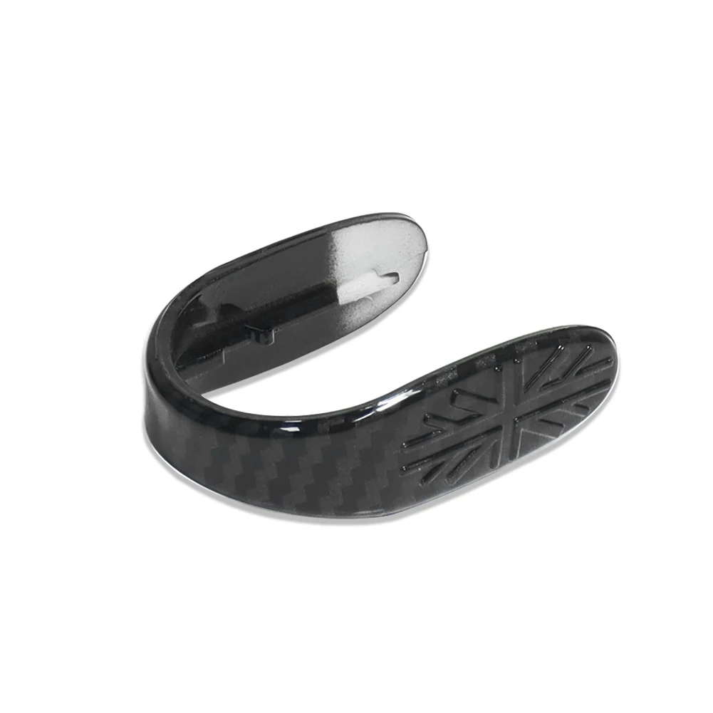 Carbon Fiber Key Fob Case Holder for MINI Cooper Accessories