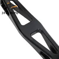 ⁦מוט תמיכה לפגים [רגליות] לאופנוע מותאם אישית עבור Talaria Sting MX3 MX4 MX5  CNC Aluminum⁩ – תמונה ⁦3⁩