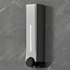 500ML Soap Dispenser Wall Mounted Shower Soap Dispenser Shower Gel Detergent Dispenser for Bathroom Accessories 5