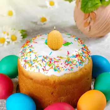Easter DIY Silicone Egg Mold 5
