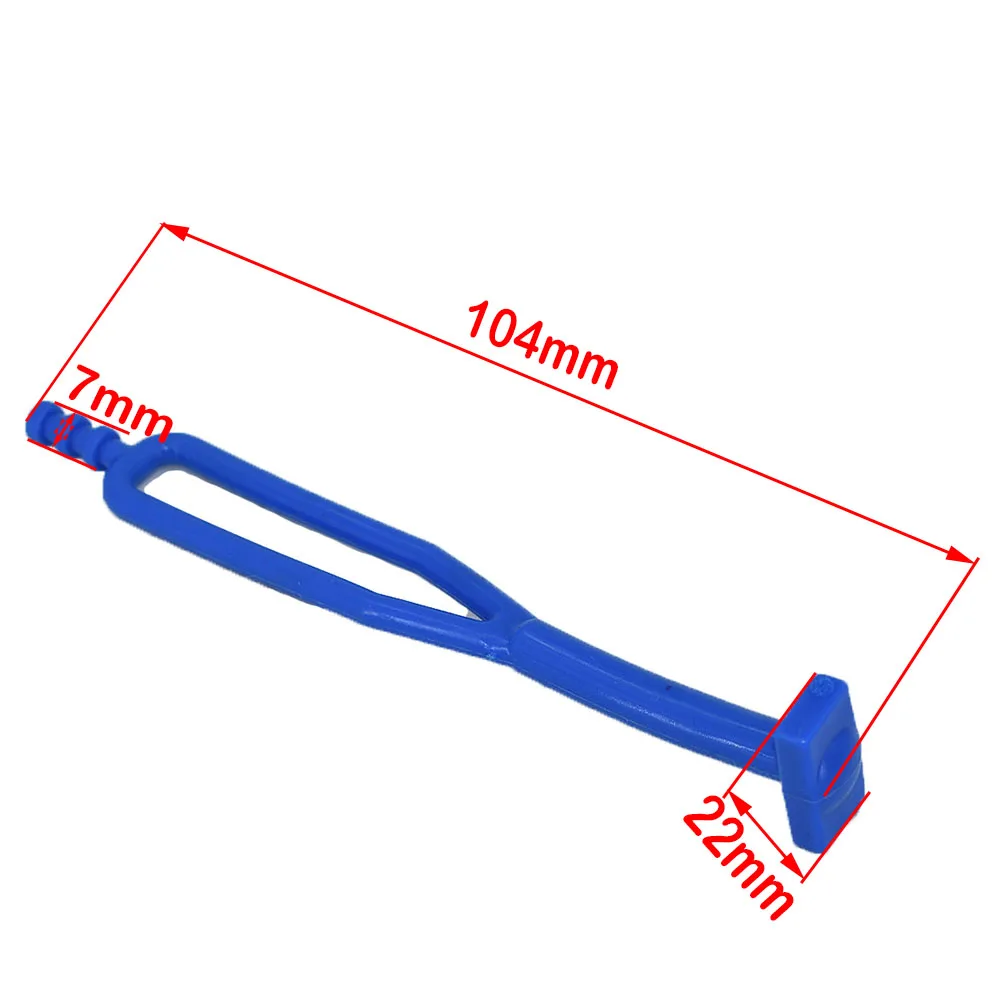 Motocross Rubber Kickstand Side Stand Strap for EXC XCF XC XCFW EXCF XCW TPI Six Days 125 250 350 450 500 300 Motorcycle motorcycle stand motorcycle kickstand