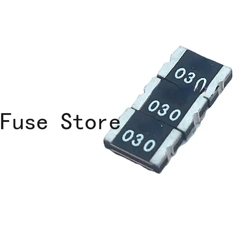 50PCS 1812 SMD Self-recovery Fuse PPTC  300MA 0.3A 5V 9V 15V 24V