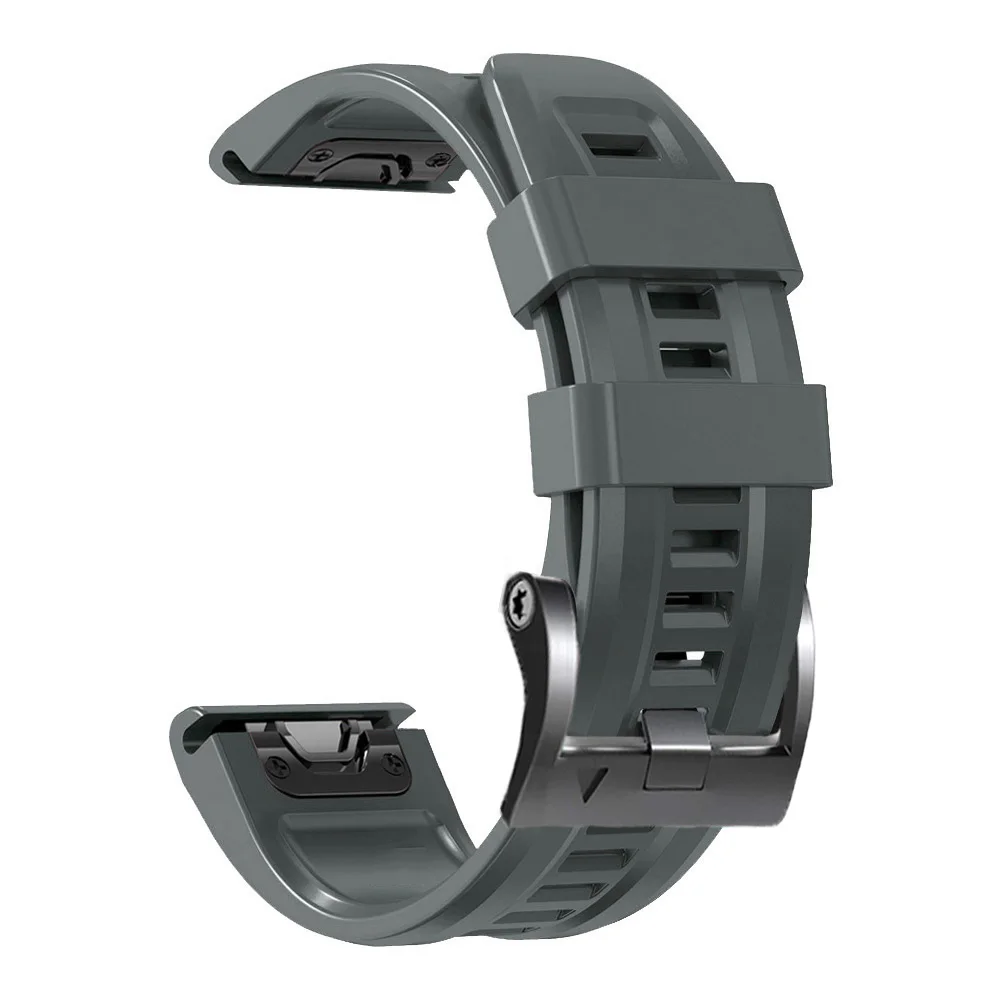 Silicone QuickFit Watchband Bracelet - Premium Straps