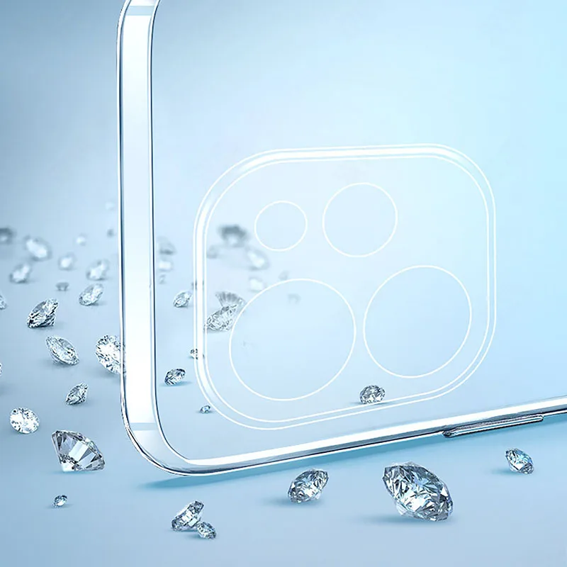 OPPO Reno15 Reno 15 15C 15F C F FS Pro Max Mini 글로벌용 초박형 투명 휴대폰 케이스, 소프트 TPU 전체 보호 백 커버