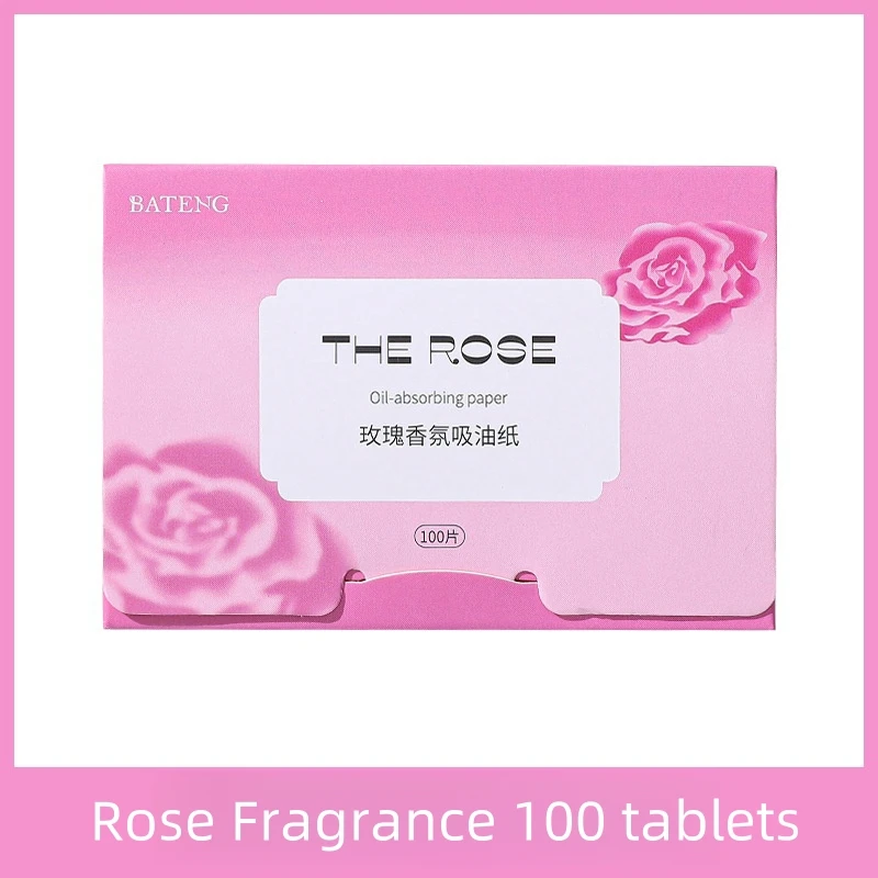 Facial Tissue Paper Oil Blotting Paper for Face Cleaning