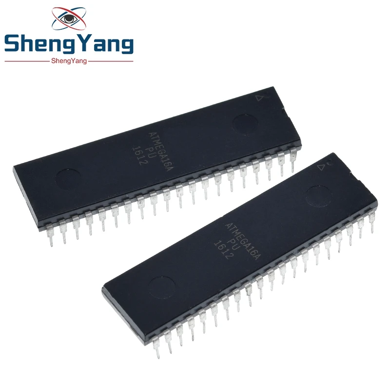 TZT 1/2/5 Stück ATMEGA16A-PU ATMEGA16 ATMEGA16A für TZT Elektronische Komponenten