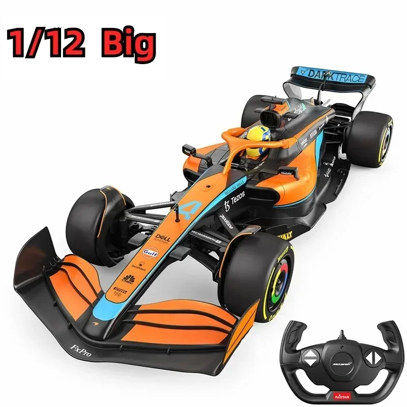 

1/12 RC Racing F1 Super Racing Remote Control Racing Toy Model Collection Gifts Children Electric Toy Christmas Birthday Gift