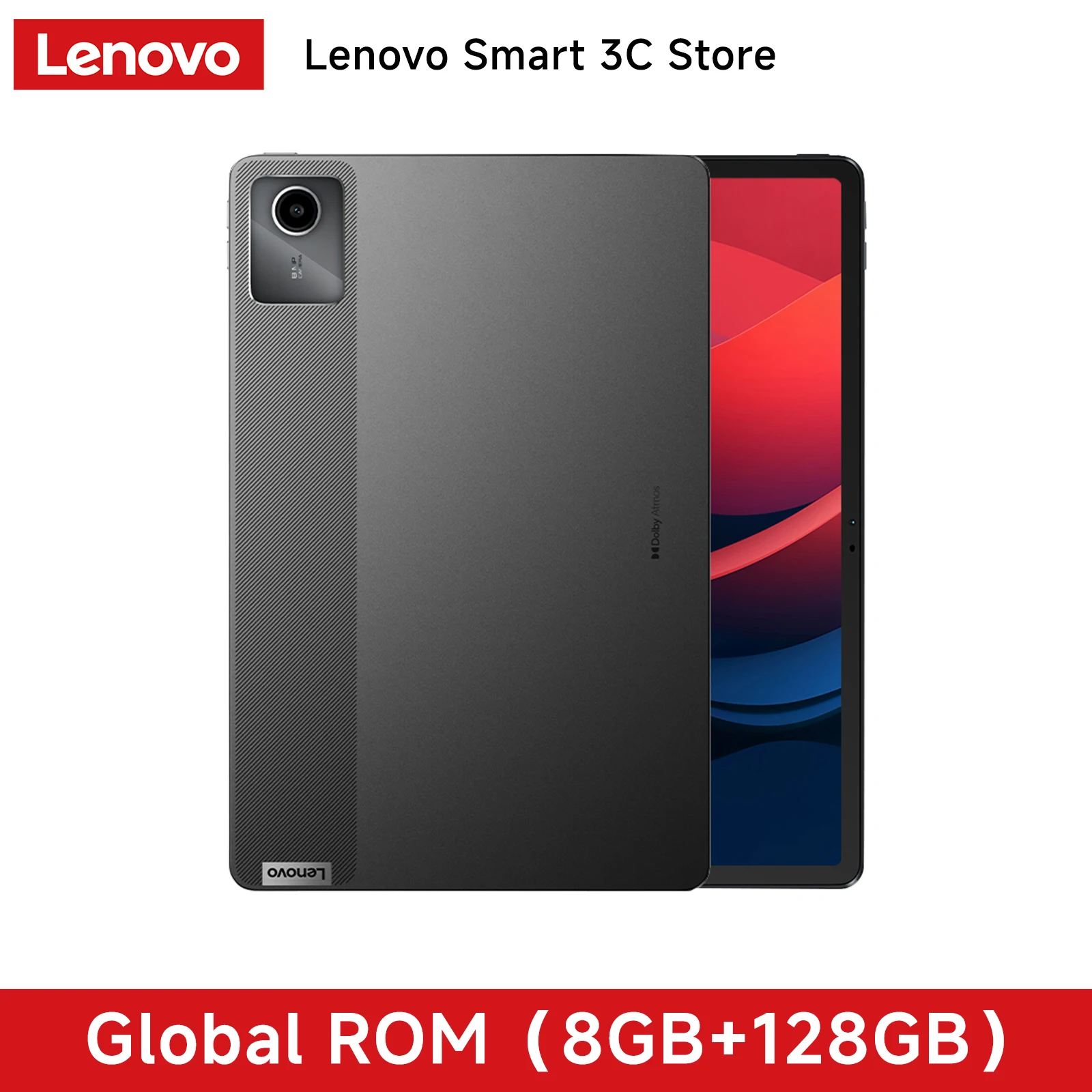 Androidタブレット本体 Lenovo Xiaoxin Pad 2024 II 8GB+128GB Lenovo Xiaoxin Pad (2024) Paperlike Screen WiFi 11.0 inch