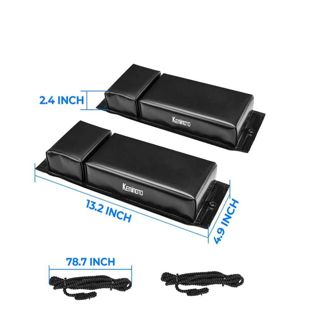 2PCS Boat Fender Protection For Jet Ski Sea Doo Yamaha