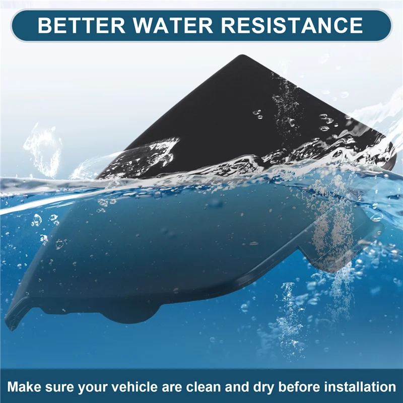 A05Q-자동차 트레일러 커버 51128060301 BMW 트레일러 커버용 후면 견인 커버 아이 앞뒤 범퍼 견인 고리 커버 견인 고리 커버