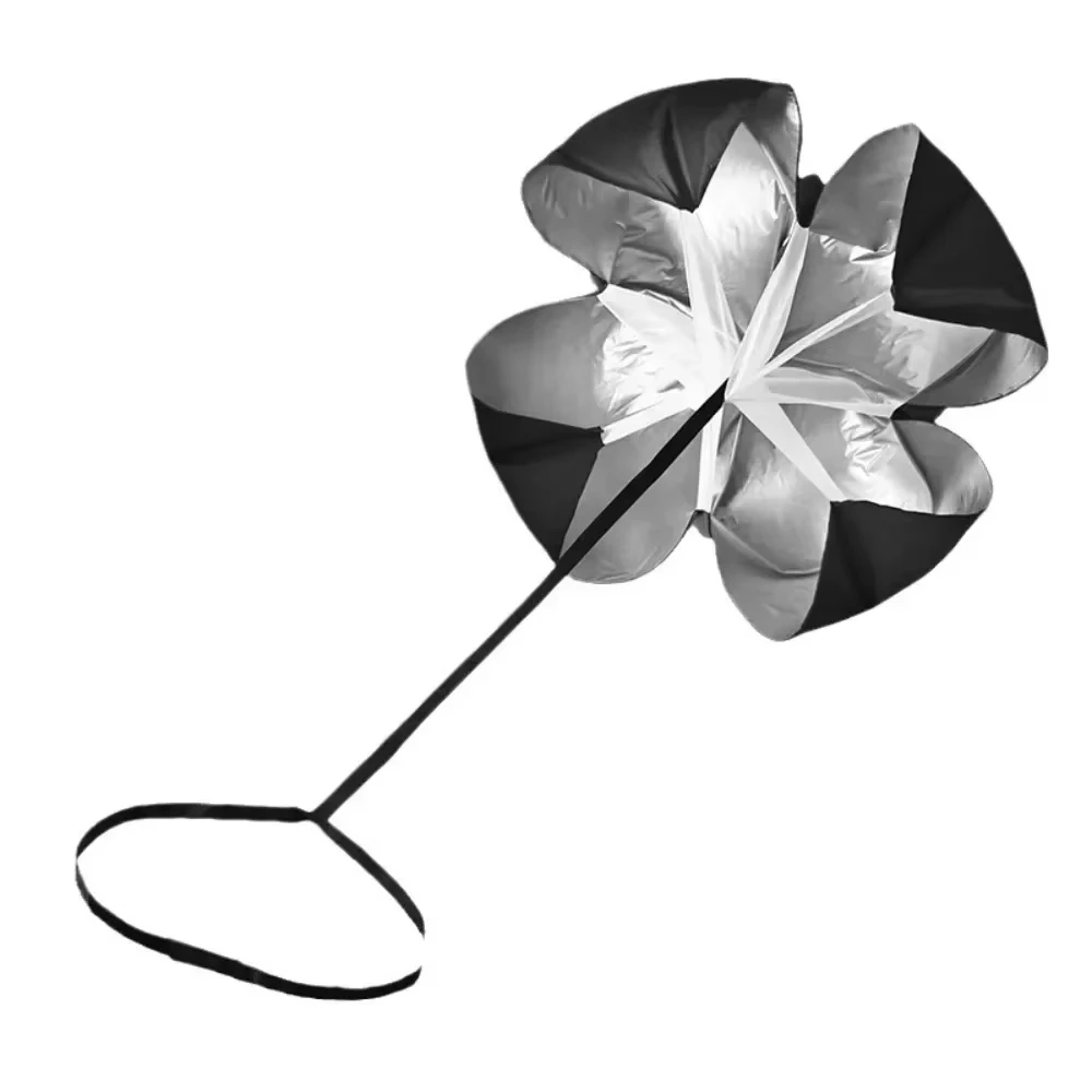 Adjustable Speed Parachute for Agility Training
