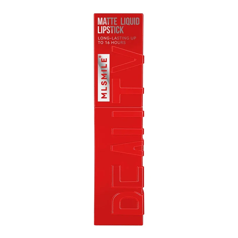 Matte Mist Liquid Lipstick Non-Stick Cup Velvet Lip Gloss Non-Fading Lip Glaze Long Lasting Nude Waterproof Red Lip Tint