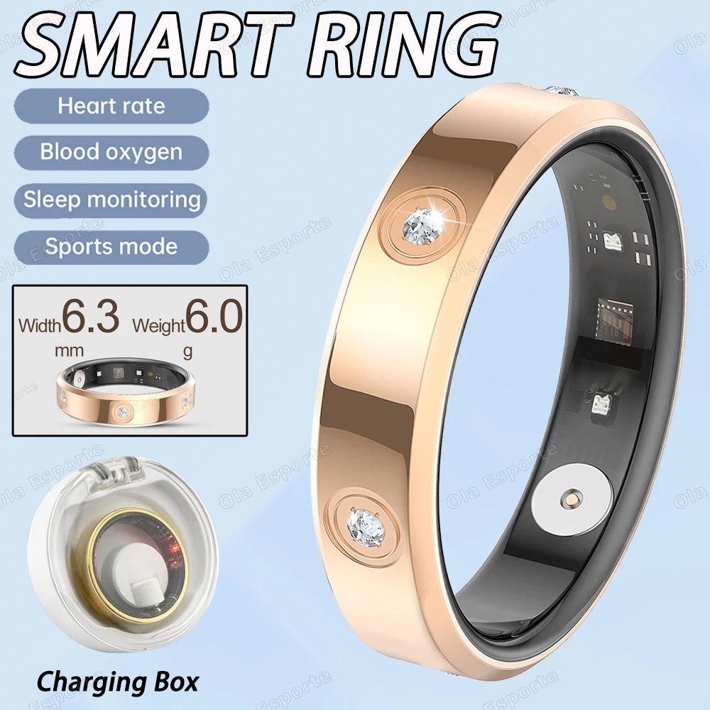 Rose Gold with Box