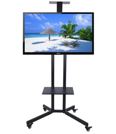 Soporte de Plasma para TV LCD LED de 32 60 carro con soporte para DVD y cámara, mount|floor tv mounttv mount - AliExpress