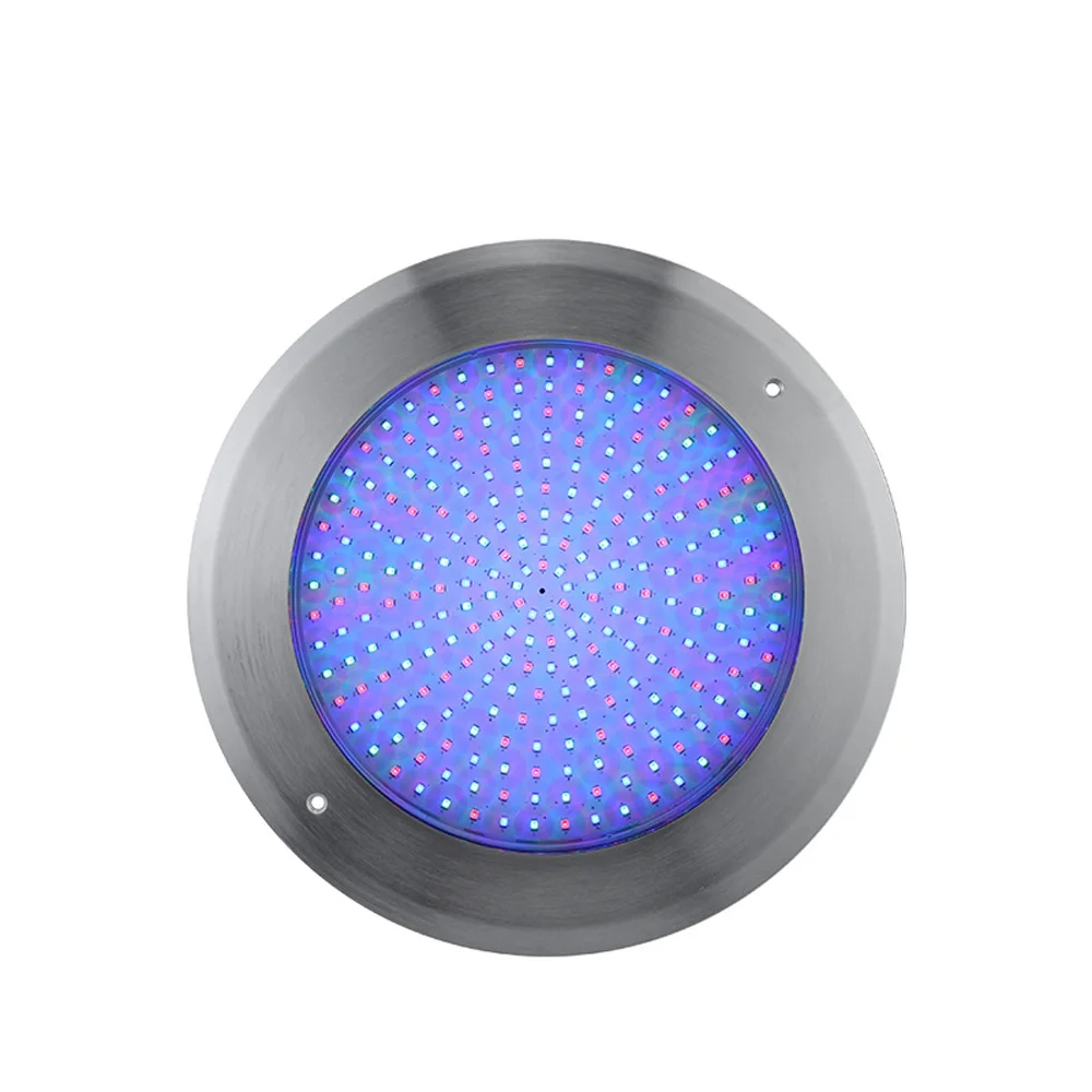 Wall-Mounted-Ultra-thin-Pool-Spot-LED-Lamp-DC12V-10W-18W-35W-RGB ...