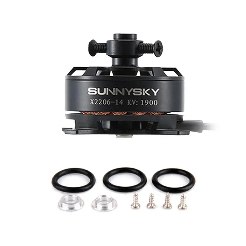 1PC X2206 1900KV