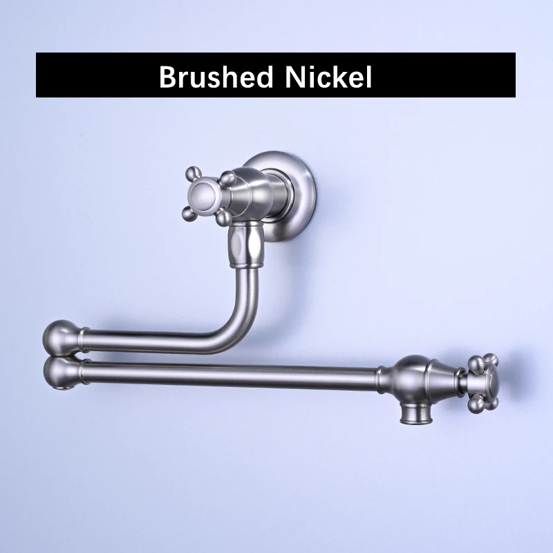 Brushed Nickel