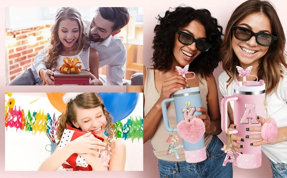 8PCS Cup Accessory Set