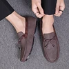 Lightweight Tassel Loafers Men Casual Shoes Handmade Leather Male Slip on Flats Man Moccasins Luxury Mens Driving Shoes 2024 3