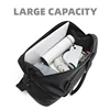 Sports Bag Waterproof Yoga Fitness Training Gym Handbag with Shoe Compartment Large Weekend Overnight Pack Dry Wet Travel Bags 3