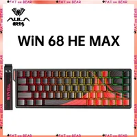 AULA WIN60 WIN68 HE MAX mechanical keyboard magnetic
