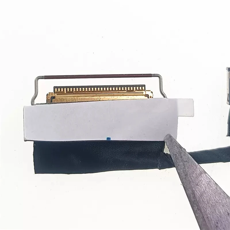 Flex Cable Lvds Edp 30 Pines Latitude 5520 Precision 3520 Cable Pantalla LCD 30PIN Para Dell Latitude 5520/5521 - Repuesto Compatible Cable Video FHD