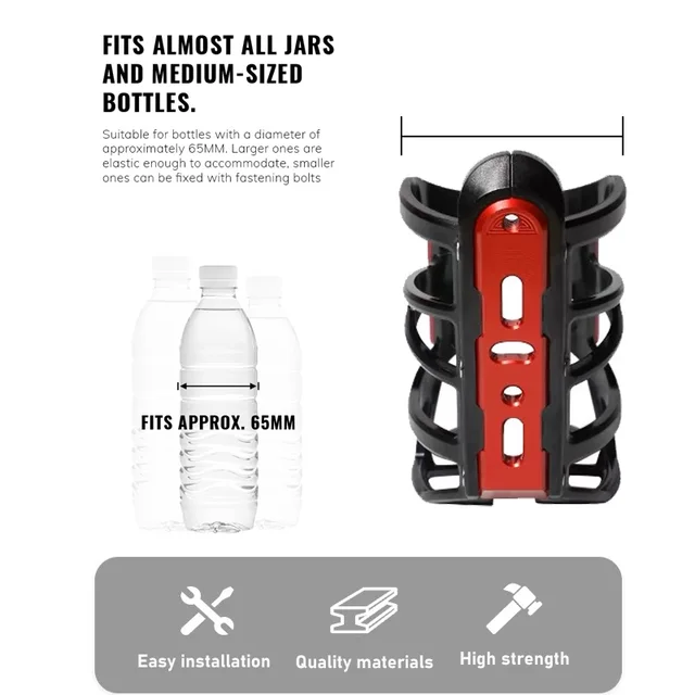 Water Cup Holder For VOGE DS900X DSX900 DS 900X DSX 900 DSX Motorcycle CNC Beverage Water Bottle Cage Drink Cup Holder 6