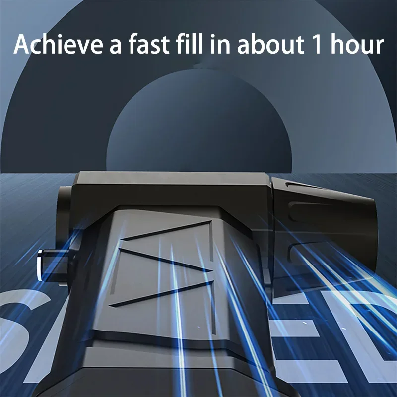 Portable Wireless Dust Cleaner Turbo Jet Blower