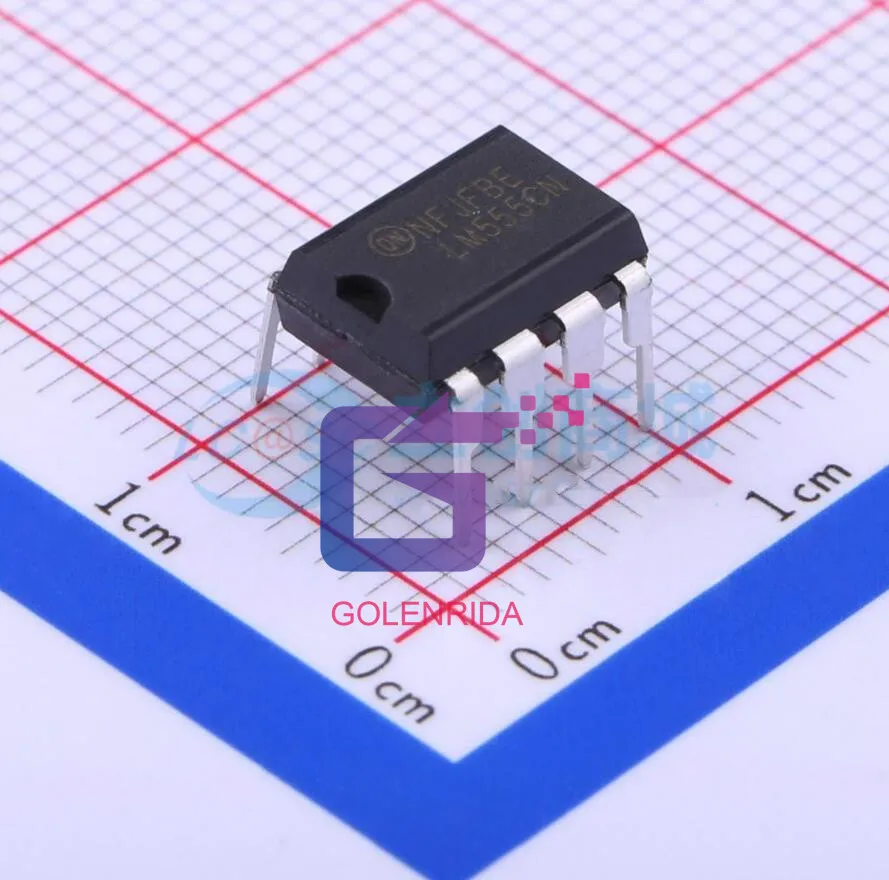 

5pcs/lot LM555CN LM555 DIP-8