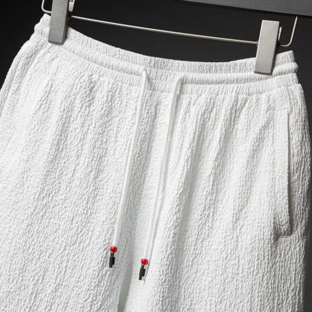 

Брюки мужские костюмы для повседневного отдыха мужские легкие Стрейчевые с воротником-стойкой летние отпуск повседневные праздничные стильные мужские