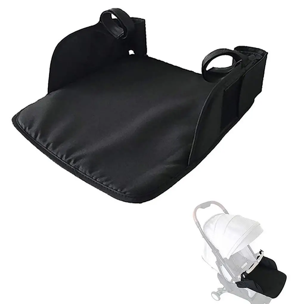 Stroller Footrest Pushchair Pedal Stroller Footstool Support Board