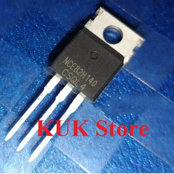 

Real Original 100% NEW NCE82H140 TO-220 10PCS ~ 50PCS