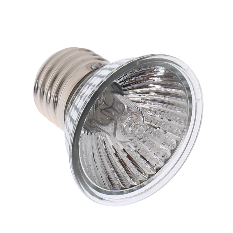 25/50/75W UVA+UVB 3.0 Reptile Lamp Bulb Turtle Basking UV Light Bulbs Heating Lamp Temperature Controller reptile heating lamp reptile light bulb reptile lamp bulb heating lamp bulb