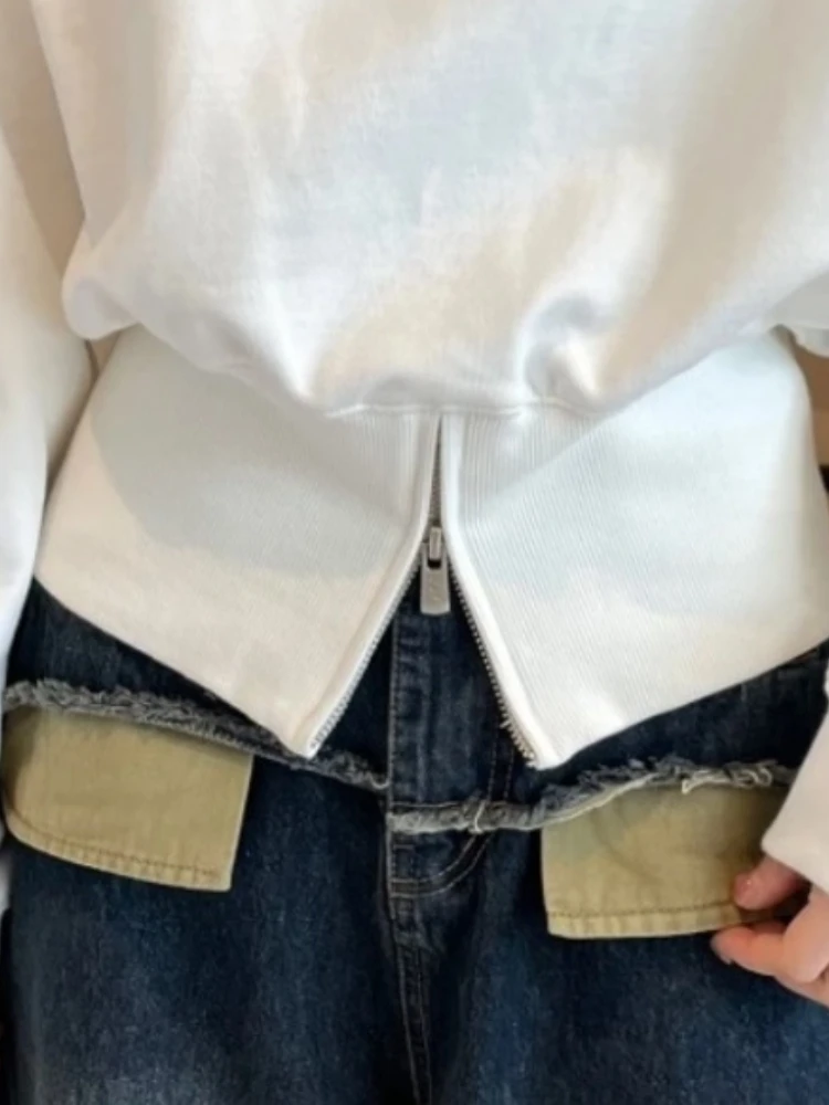 Рисунок 6 - Свитшот женский с длинным рукавом