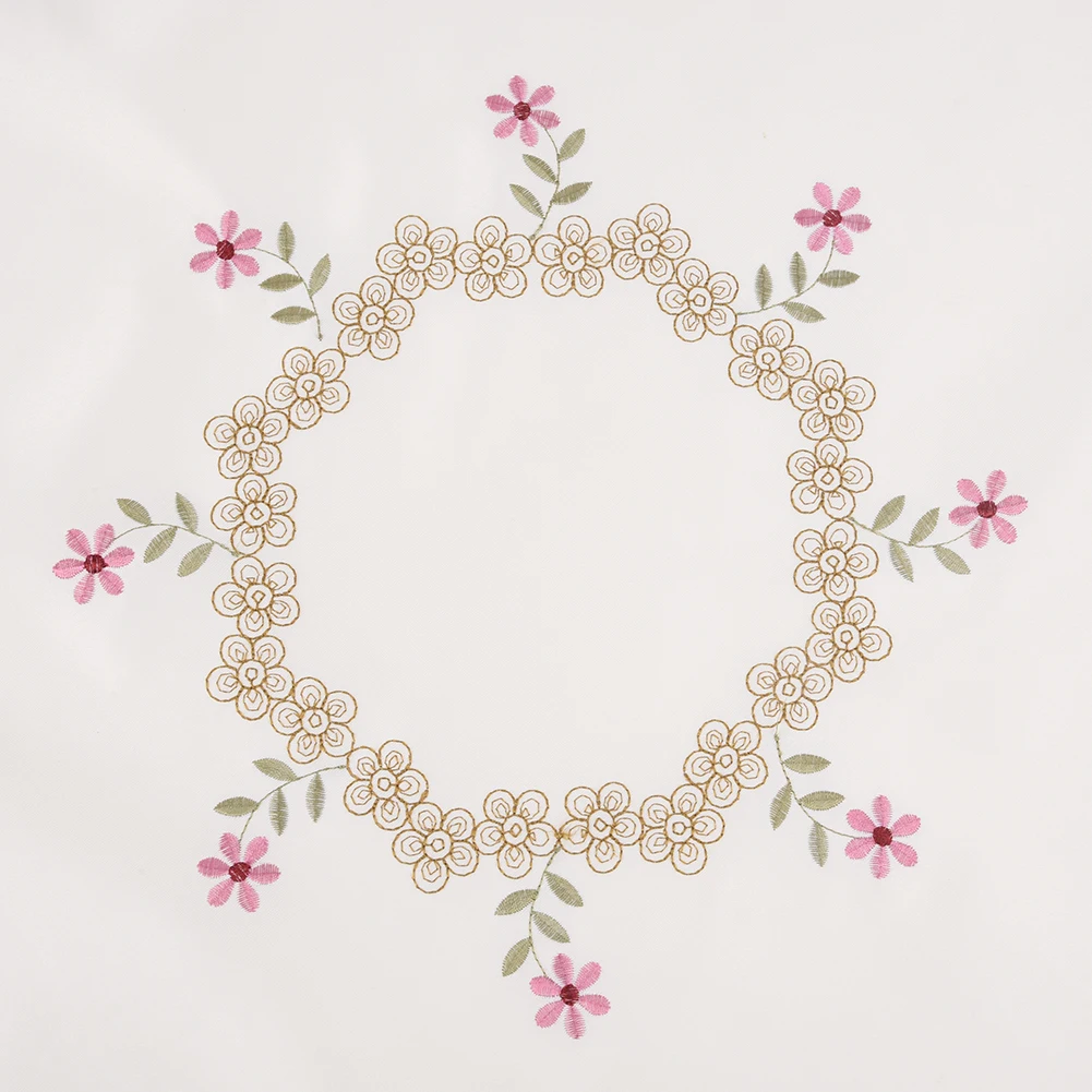 

Скатерть с защитой от загрязнений, текстиль, украшения для свадеб и праздников, украшение для дома и дома