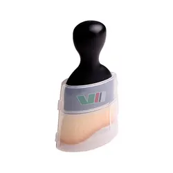 Soft Brush Car Air Outlet & Center Console Dust Removal Tool (VII with shell)