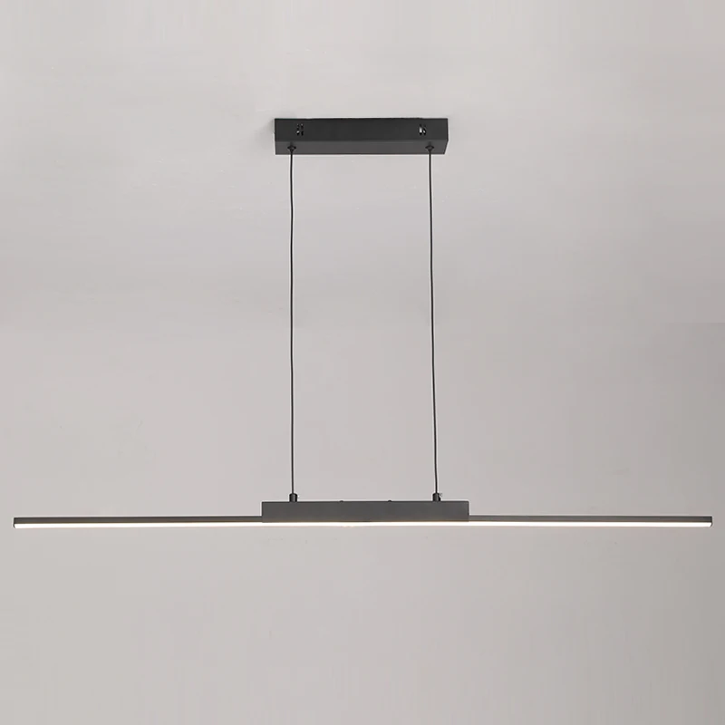 Pendant Light Modern Simple Dining Room Light For Wall Kitchen Long Chandelier Living Room Pendant Lamp Home Decoration Lighting 3
