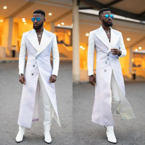 Boda Abrigos Para Traje De Hombre Trajes De Boda Con Clase, Ajuste